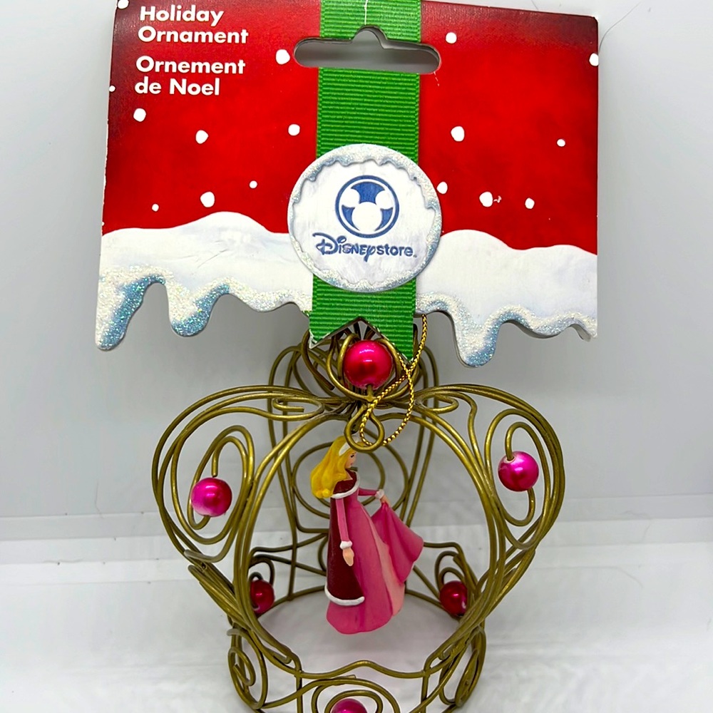 Disney Aurora Ornament